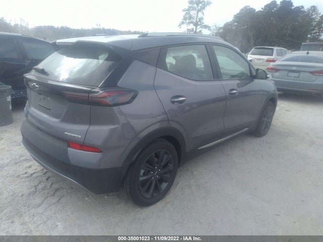 2022 Chevrolet Bolt EV, VIN: 1G1FZ6S00N4131812