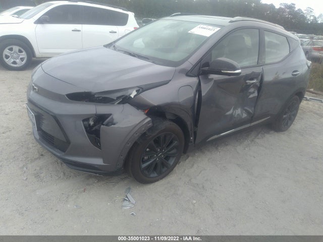 2022 Chevrolet Bolt EV, VIN: 1G1FZ6S00N4131812