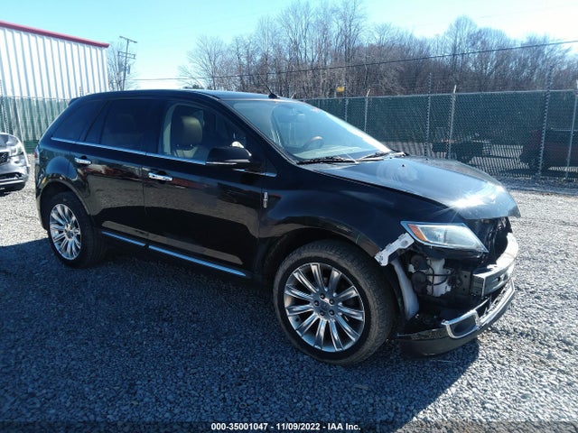 Lincoln MKX 2015 2LMDJ8JK8FBL29436 main image