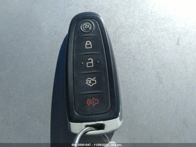 Lincoln MKX 2015 2LMDJ8JK8FBL29436 Image 3