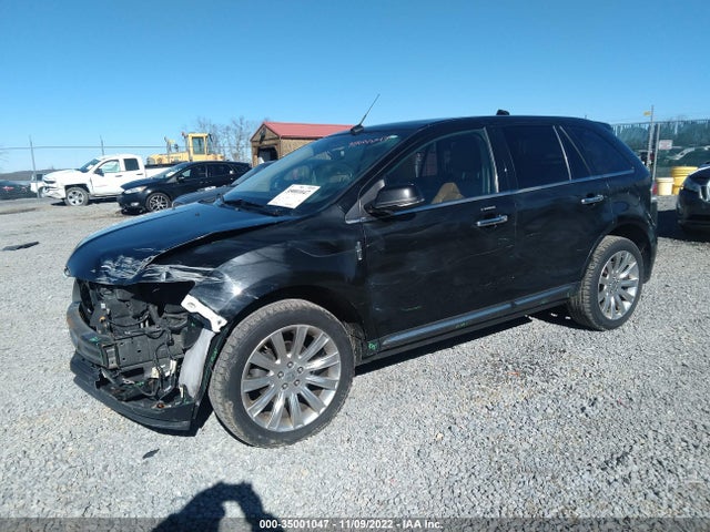 Lincoln MKX 2015 2LMDJ8JK8FBL29436 Image 2