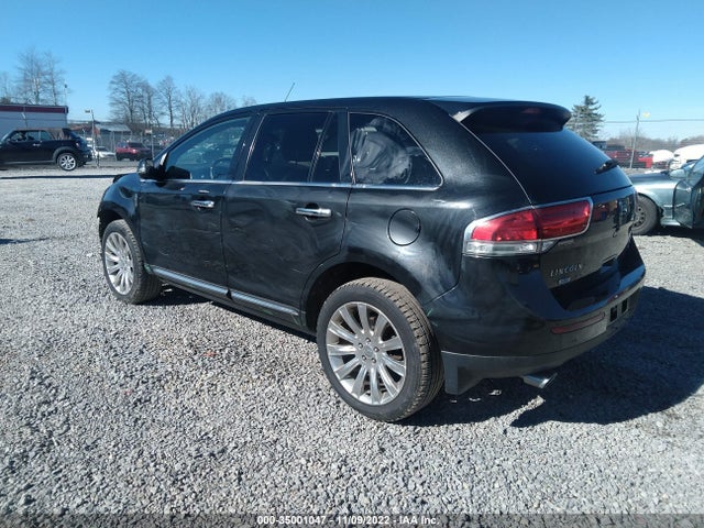 Lincoln MKX 2015 2LMDJ8JK8FBL29436 Image 5