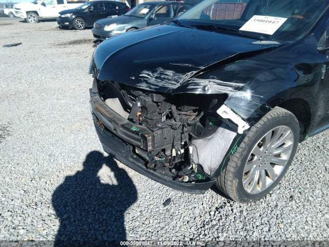 Lincoln MKX 2015 2LMDJ8JK8FBL29436 Image 8