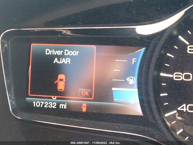 Lincoln MKX 2015 2LMDJ8JK8FBL29436 Image 9