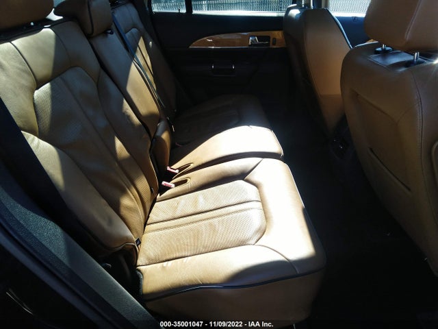 Lincoln MKX 2015 2LMDJ8JK8FBL29436 Image 10