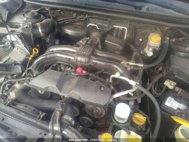 2013 SUBARU XV CROSSTREK PREMIUM VIN: JF2GPACC9D2901661
