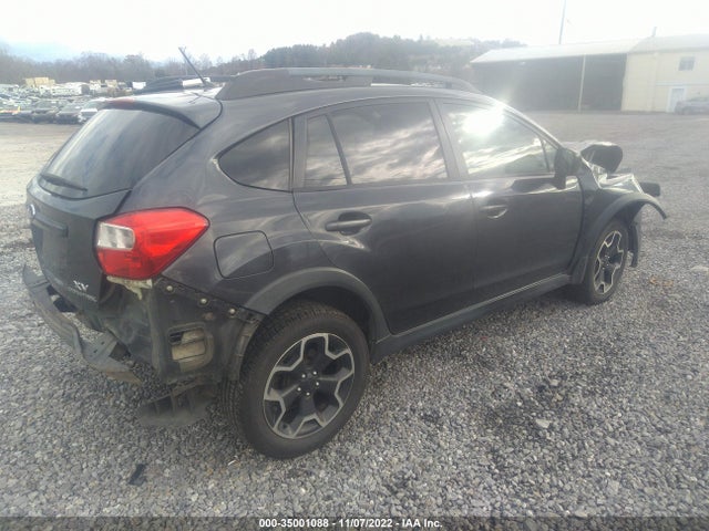 2013 SUBARU XV CROSSTREK PREMIUM VIN: JF2GPACC9D2901661