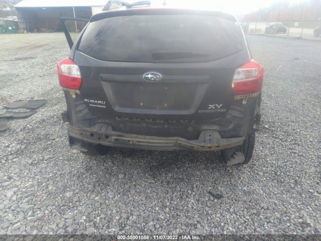 2013 SUBARU XV CROSSTREK PREMIUM VIN: JF2GPACC9D2901661