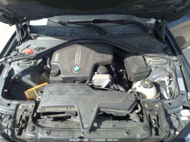 WBA3N9C54EK245743 BMW 4 Series 428i Xdrive