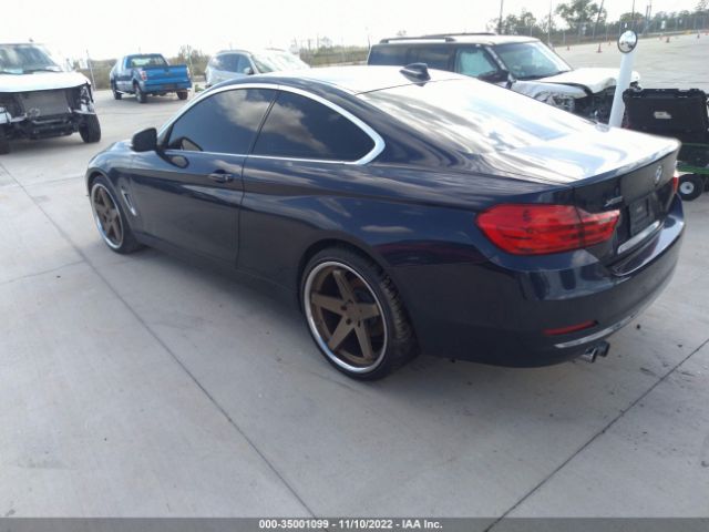 WBA3N9C54EK245743 BMW 4 Series 428i Xdrive