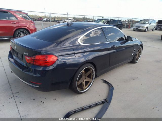 WBA3N9C54EK245743 BMW 4 Series 428i Xdrive