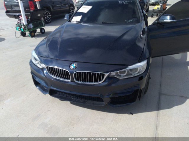 WBA3N9C54EK245743 BMW 4 Series 428i Xdrive