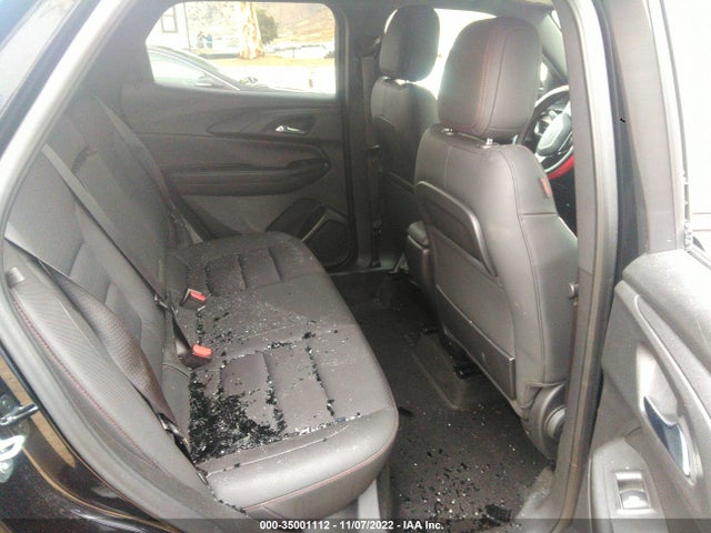 Chevrolet Trailblazer Rs 2022 KL79MTSL5NB033511 Image 8