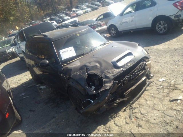 2013 MINI CLUBMAN WMWZG3C50DT576281 Photo 0