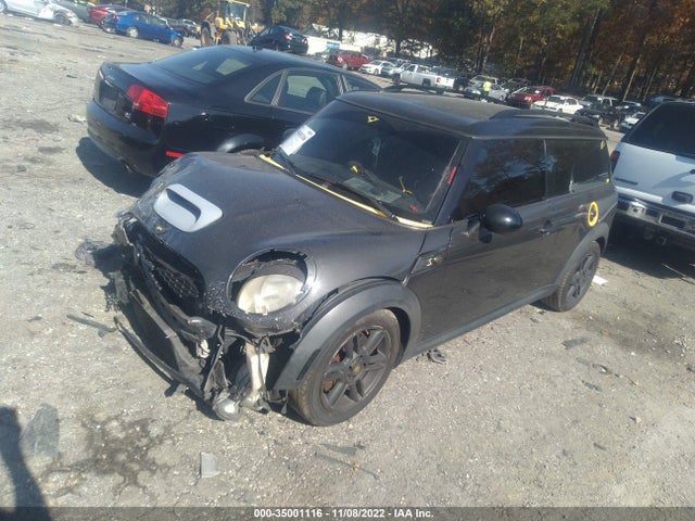 2013 MINI CLUBMAN WMWZG3C50DT576281 Photo 1
