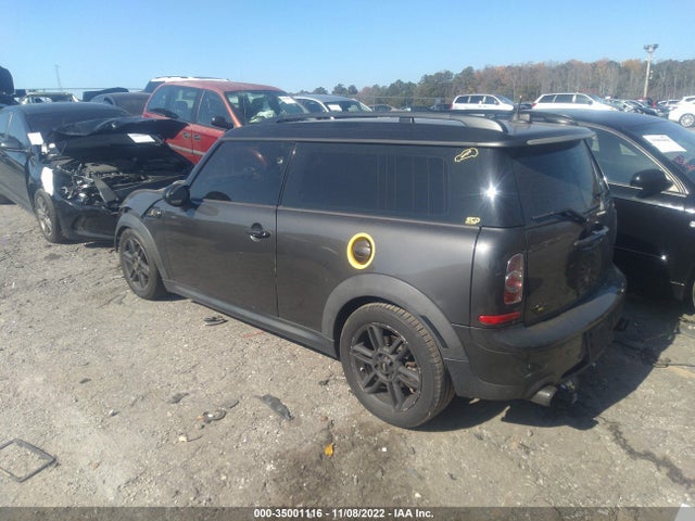 2013 MINI CLUBMAN WMWZG3C50DT576281 Photo 2