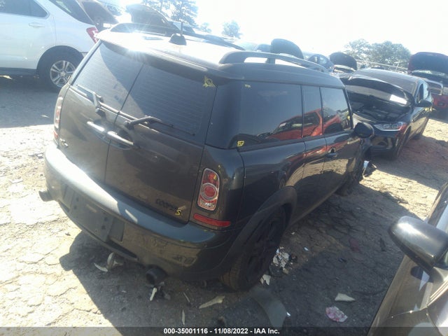 2013 MINI CLUBMAN WMWZG3C50DT576281 Photo 3