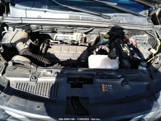 2019 Chevrolet Trax, VIN: KL7CJLSB1KB762560