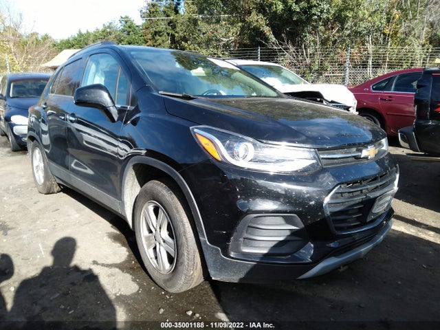2019 Chevrolet Trax, VIN: KL7CJLSB1KB762560