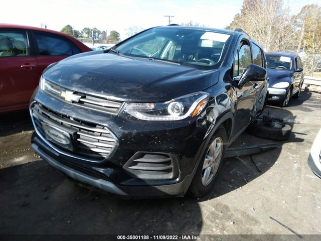 2019 Chevrolet Trax, VIN: KL7CJLSB1KB762560
