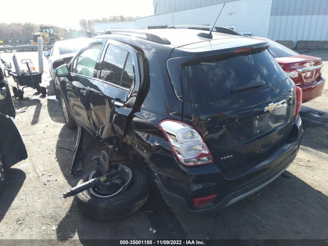 2019 Chevrolet Trax, VIN: KL7CJLSB1KB762560