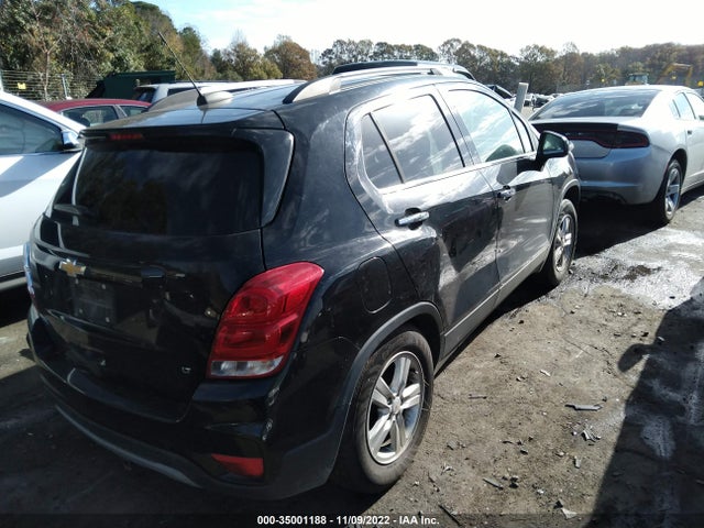 2019 Chevrolet Trax, VIN: KL7CJLSB1KB762560