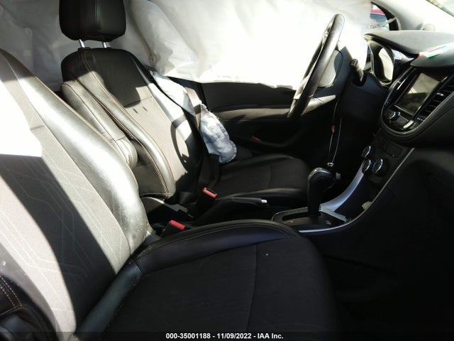 2019 Chevrolet Trax, VIN: KL7CJLSB1KB762560