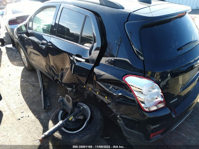 2019 Chevrolet Trax, VIN: KL7CJLSB1KB762560