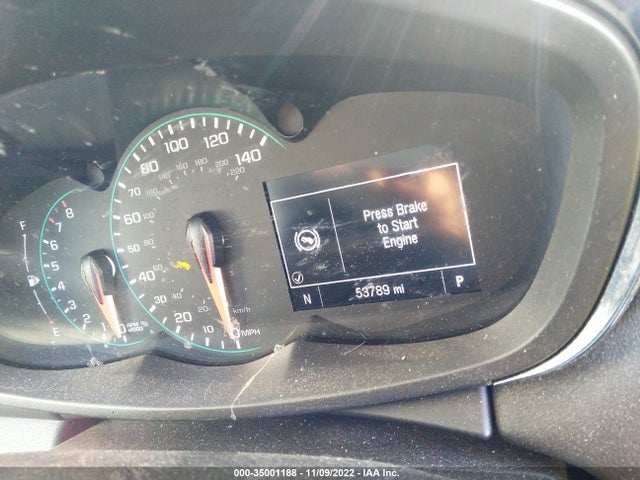 2019 Chevrolet Trax, VIN: KL7CJLSB1KB762560