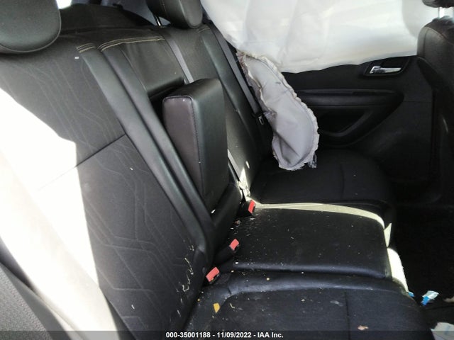 2019 Chevrolet Trax, VIN: KL7CJLSB1KB762560