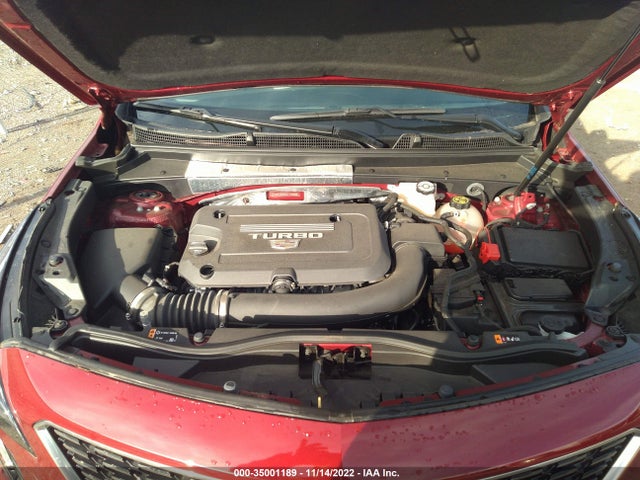 2020 Cadillac XT4, VIN: 1GYFZDR46LF135928