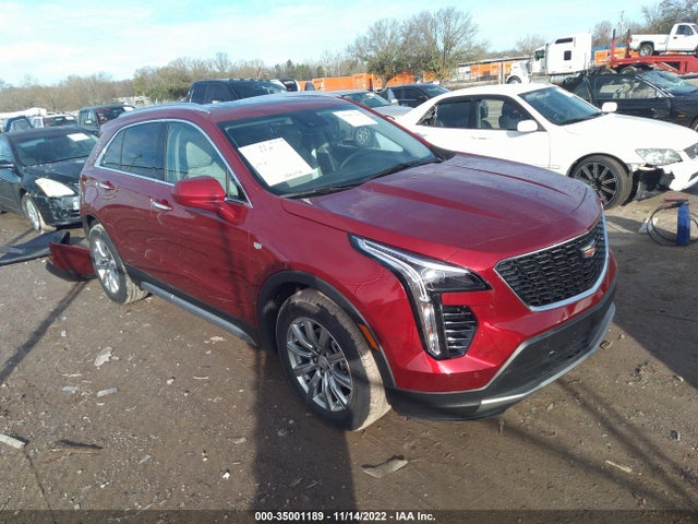2020 Cadillac XT4, VIN: 1GYFZDR46LF135928