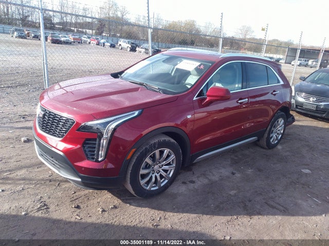 2020 Cadillac XT4, VIN: 1GYFZDR46LF135928