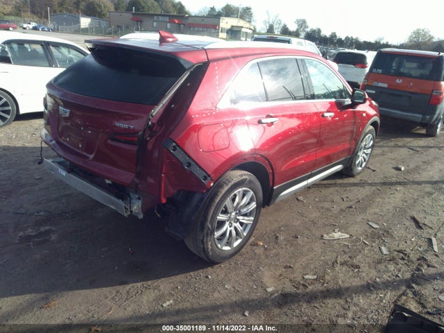 2020 Cadillac XT4, VIN: 1GYFZDR46LF135928