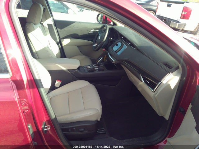 2020 Cadillac XT4, VIN: 1GYFZDR46LF135928