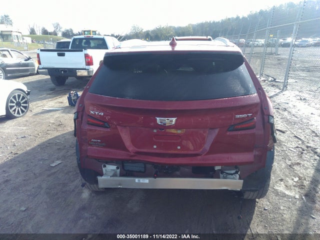 2020 Cadillac XT4, VIN: 1GYFZDR46LF135928