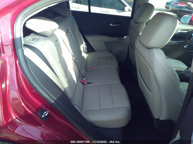 2020 Cadillac XT4, VIN: 1GYFZDR46LF135928