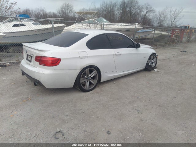 2012 BMW 3 SERIES 335I XDRIVE VIN: WBAKF9C55CE859088