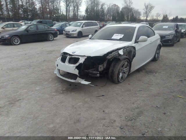 2012 BMW 3 SERIES 335I XDRIVE VIN: WBAKF9C55CE859088