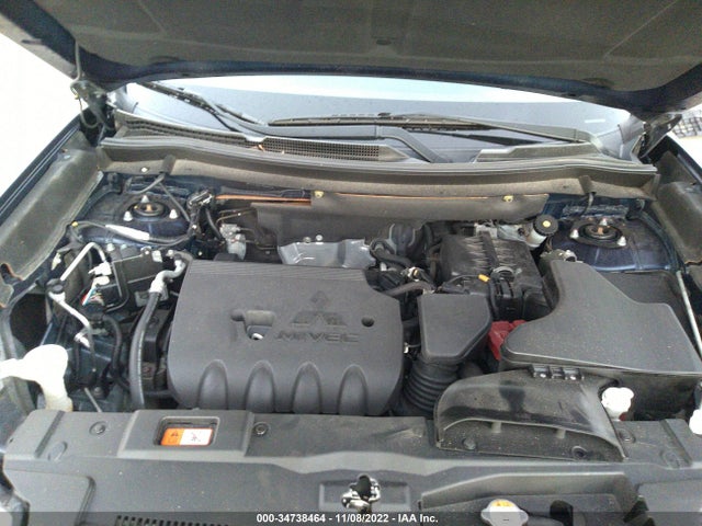Mitsubishi Outlander Es/se/sel/le 2018 JA4AZ3A39JZ052402 Image 10