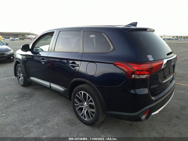 Mitsubishi Outlander Es/se/sel/le 2018 JA4AZ3A39JZ052402 Image 3