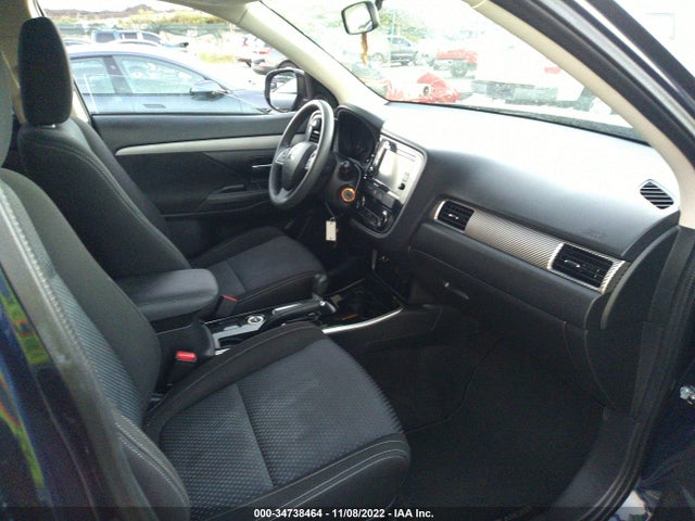 Mitsubishi Outlander Es/se/sel/le 2018 JA4AZ3A39JZ052402 Image 5