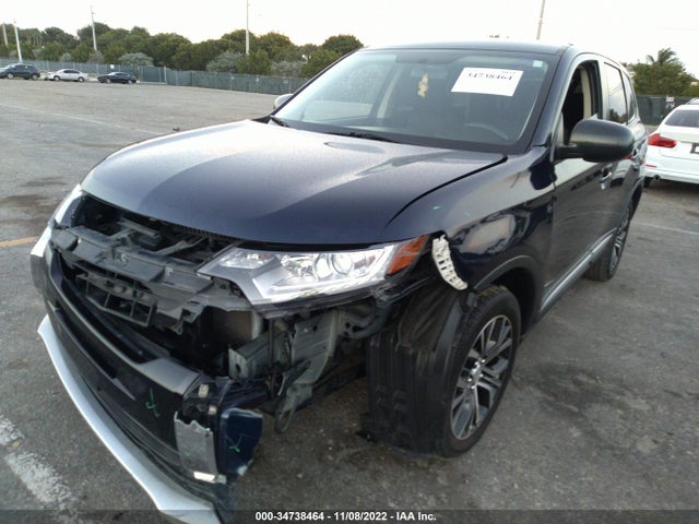 Mitsubishi Outlander Es/se/sel/le 2018 JA4AZ3A39JZ052402 Image 6