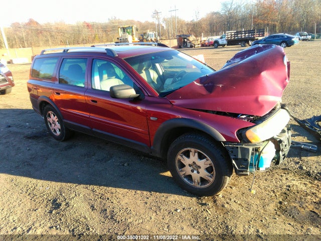 Volvo XC70 2006 YV4SZ592461216157 главное изображение