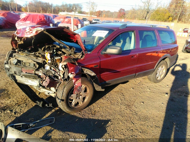 Volvo XC70 2006 YV4SZ592461216157 Image 2