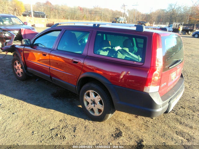 Volvo XC70 2006 YV4SZ592461216157 Image 4