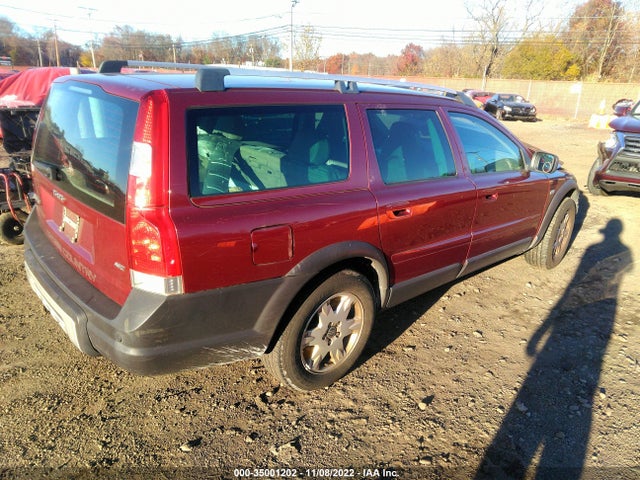 Volvo XC70 2006 YV4SZ592461216157 Image 5