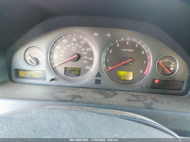 Volvo XC70 2006 YV4SZ592461216157 Image 8