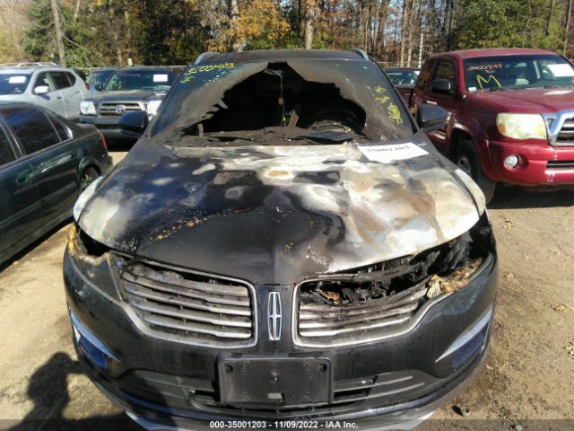 5LMCJ3D98HUL13511 Lincoln Mkc Reserve