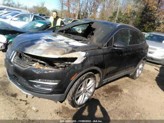 5LMCJ3D98HUL13511 Lincoln Mkc Reserve